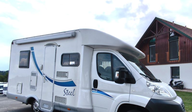 MC LOUIS P700, 5 Sitzplätze Zulassung voll