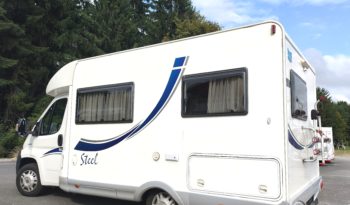 MC LOUIS P700, 5 Sitzplätze Zulassung voll