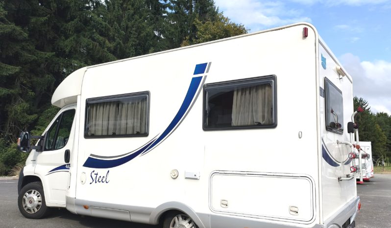 MC LOUIS P700, 5 Sitzplätze Zulassung voll