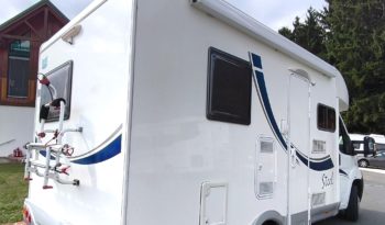 MC LOUIS P700, 5 Sitzplätze Zulassung voll