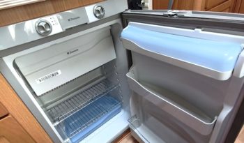 MC LOUIS P700, 5 Sitzplätze Zulassung voll