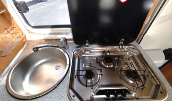 MC LOUIS P700, 5 Sitzplätze Zulassung voll
