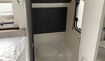 HOBBY Excellent Edition 650 KMFe , Neufahrzeug voll