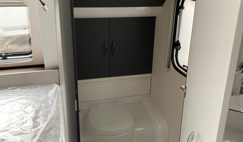 HOBBY Excellent Edition 650 KMFe , Neufahrzeug voll