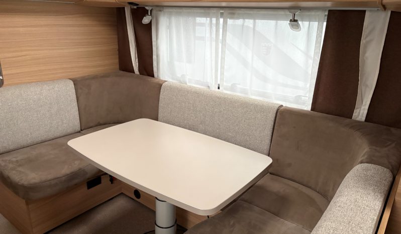 DETHLEFFS Camper 540 QMK voll