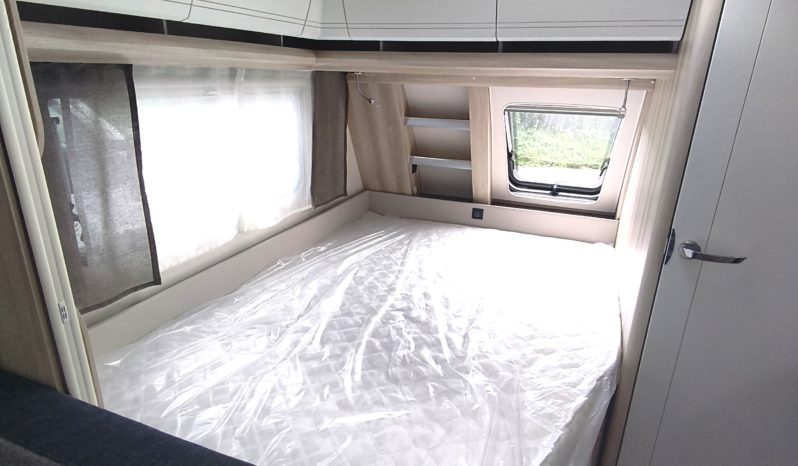 HOBBY DeLuxe 400 SFe, Neufahrzeug, Modell 2026 voll