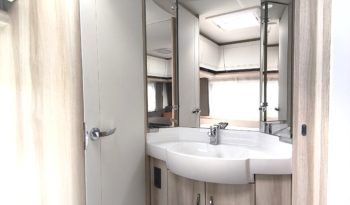 HOBBY DeLuxe 400 SFe, Neufahrzeug, Modell 2026 voll