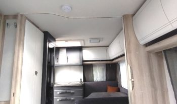 HOBBY DeLuxe 400 SFe, Neufahrzeug, Modell 2026 voll