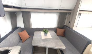 HOBBY DeLuxe 400 SFe, Neufahrzeug, Modell 2026 voll