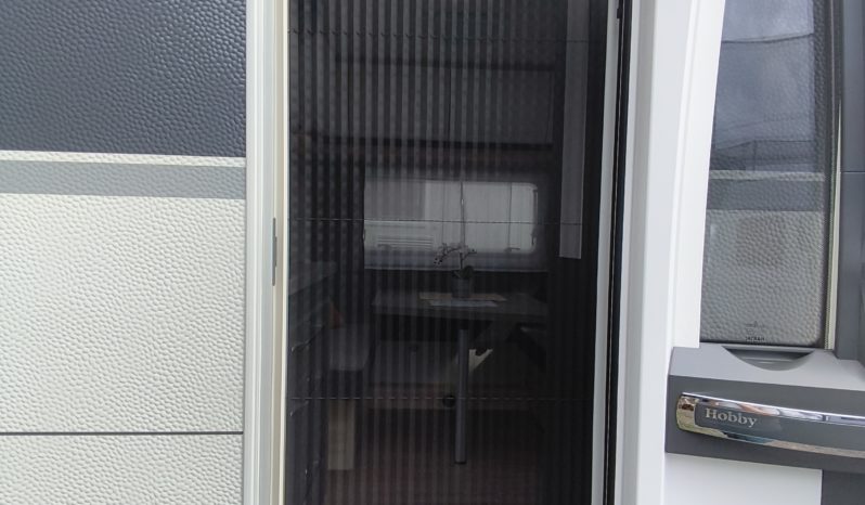 HOBBY DeLuxe 400 SFe, Neufahrzeug, Modell 2026 voll