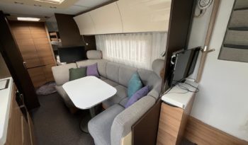 ADRIA Alpina 663 PT, Luxuswohnwagen, wintertauglich voll