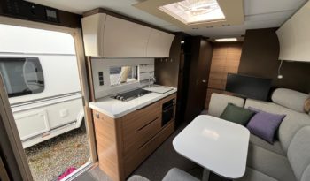 ADRIA Alpina 663 PT, Luxuswohnwagen, wintertauglich voll