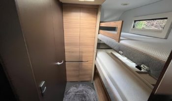 ADRIA Alpina 663 PT, Luxuswohnwagen, wintertauglich voll