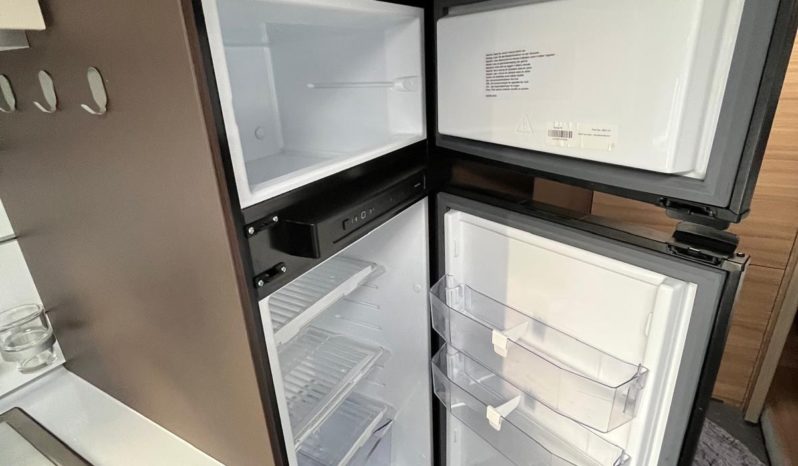 ADRIA Alpina 663 PT, Luxuswohnwagen, wintertauglich voll