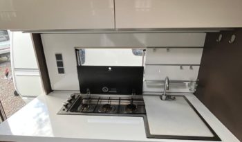 ADRIA Alpina 663 PT, Luxuswohnwagen, wintertauglich voll