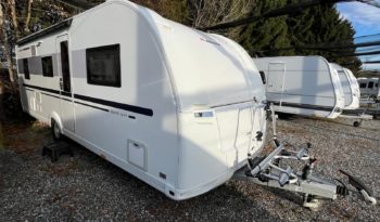 ADRIA Alpina 663 PT, Luxuswohnwagen, wintertauglich voll