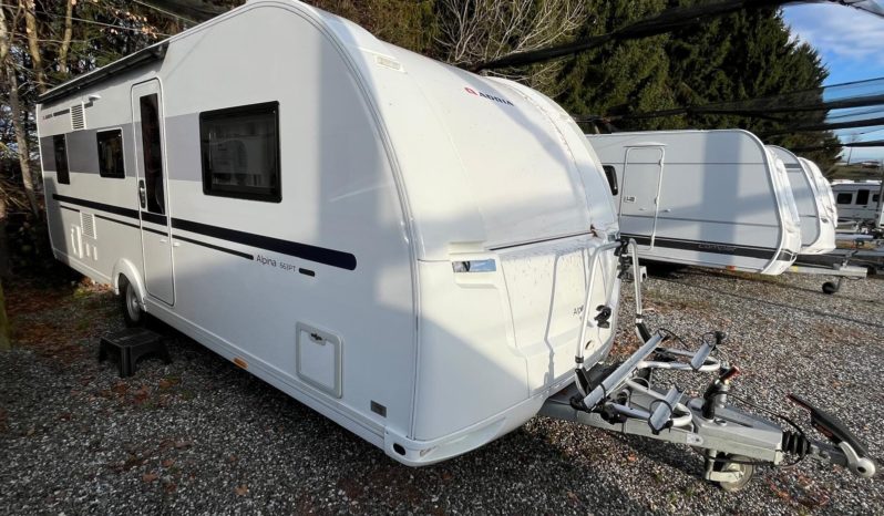 ADRIA Alpina 663 PT, Luxuswohnwagen, wintertauglich voll