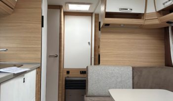 DETHLEFFS Camper 540 QMK voll