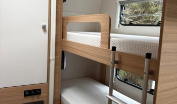 DETHLEFFS Camper 540 QMK voll