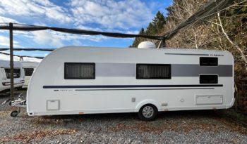 ADRIA Alpina 663 PT, Luxuswohnwagen, wintertauglich voll