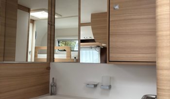 DETHLEFFS Camper 540 QMK voll