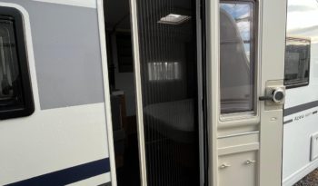 ADRIA Alpina 663 PT, Luxuswohnwagen, wintertauglich voll