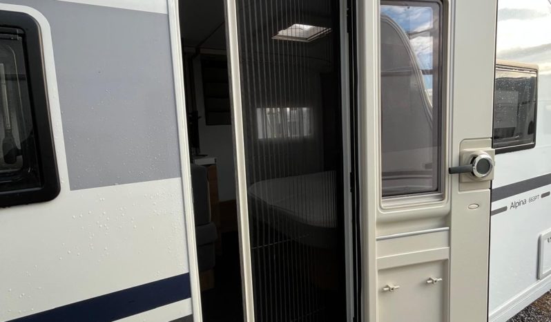 ADRIA Alpina 663 PT, Luxuswohnwagen, wintertauglich voll