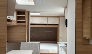 DETHLEFFS Camper 540 QMK voll