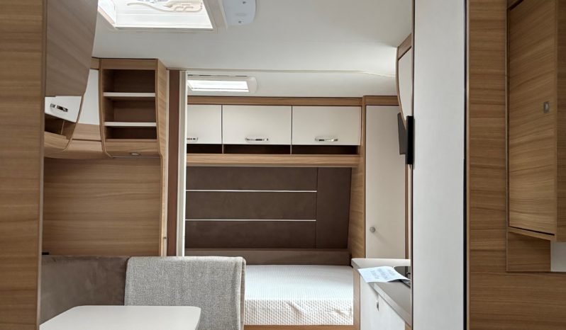 DETHLEFFS Camper 540 QMK voll