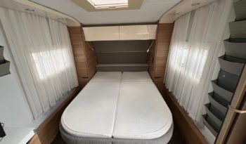 ADRIA Alpina 663 PT, Luxuswohnwagen, wintertauglich voll