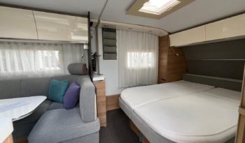 ADRIA Alpina 663 PT, Luxuswohnwagen, wintertauglich voll