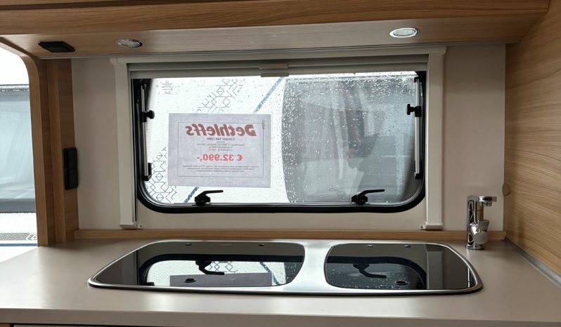DETHLEFFS Camper 540 QMK voll