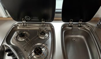 DETHLEFFS Camper 540 QMK voll