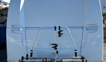 ADRIA Alpina 663 PT, Luxuswohnwagen, wintertauglich voll
