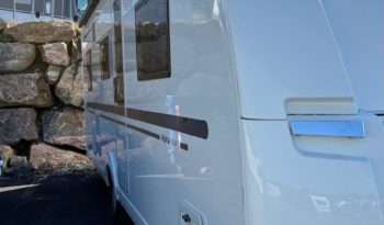 ADRIA Alpina 663 PT, Luxuswohnwagen, wintertauglich voll