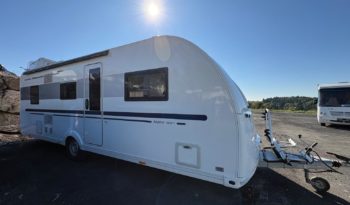 ADRIA Alpina 663 PT, Luxuswohnwagen, wintertauglich voll