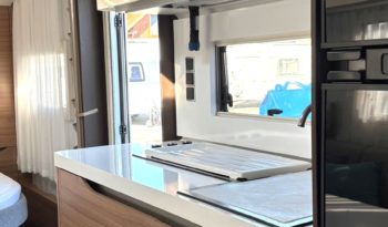 ADRIA Alpina 663 PT, Luxuswohnwagen, wintertauglich voll