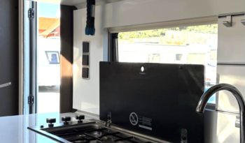 ADRIA Alpina 663 PT, Luxuswohnwagen, wintertauglich voll