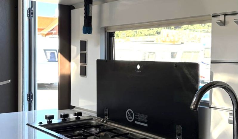 ADRIA Alpina 663 PT, Luxuswohnwagen, wintertauglich voll