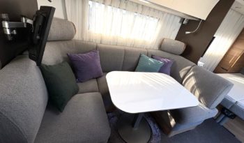 ADRIA Alpina 663 PT, Luxuswohnwagen, wintertauglich voll