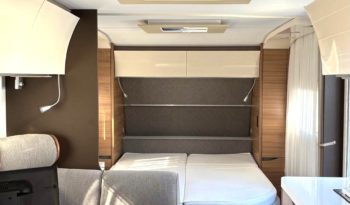 ADRIA Alpina 663 PT, Luxuswohnwagen, wintertauglich voll