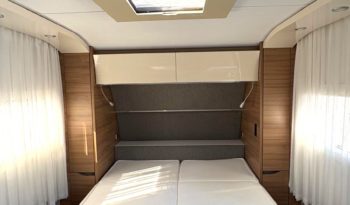 ADRIA Alpina 663 PT, Luxuswohnwagen, wintertauglich voll