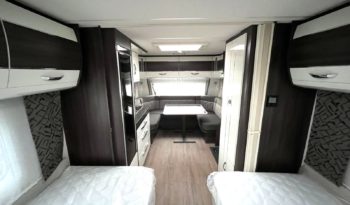 HOBBY Prestige 560 WLU, Neufahrzeug voll
