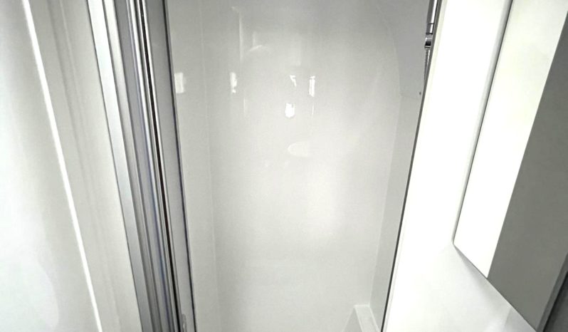 HOBBY Prestige 560 WLU, Neufahrzeug voll