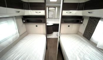 HOBBY Prestige 560 WLU, Neufahrzeug voll