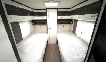 HOBBY Prestige 560 WLU, Neufahrzeug voll