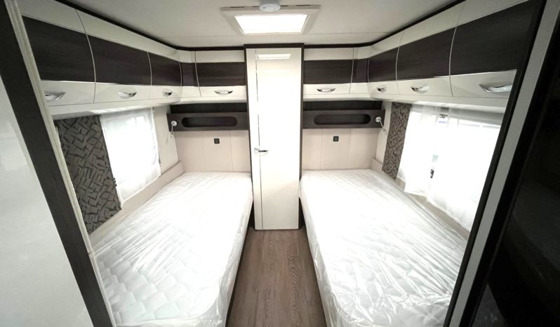 HOBBY Prestige 560 WLU, Neufahrzeug voll
