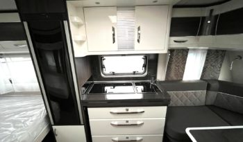 HOBBY Prestige 560 WLU, Neufahrzeug voll