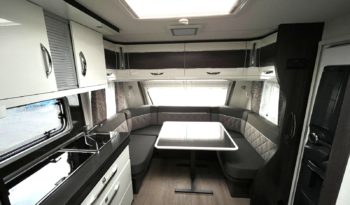 HOBBY Prestige 560 WLU, Neufahrzeug voll