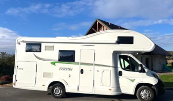 FORSTER FA 699 HB, 6 Sitzplätze Zulassung!! voll